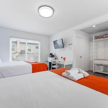 Cozy 1 Bedroom With Pool Steps From The Beach #47 할리우드 외부 사진